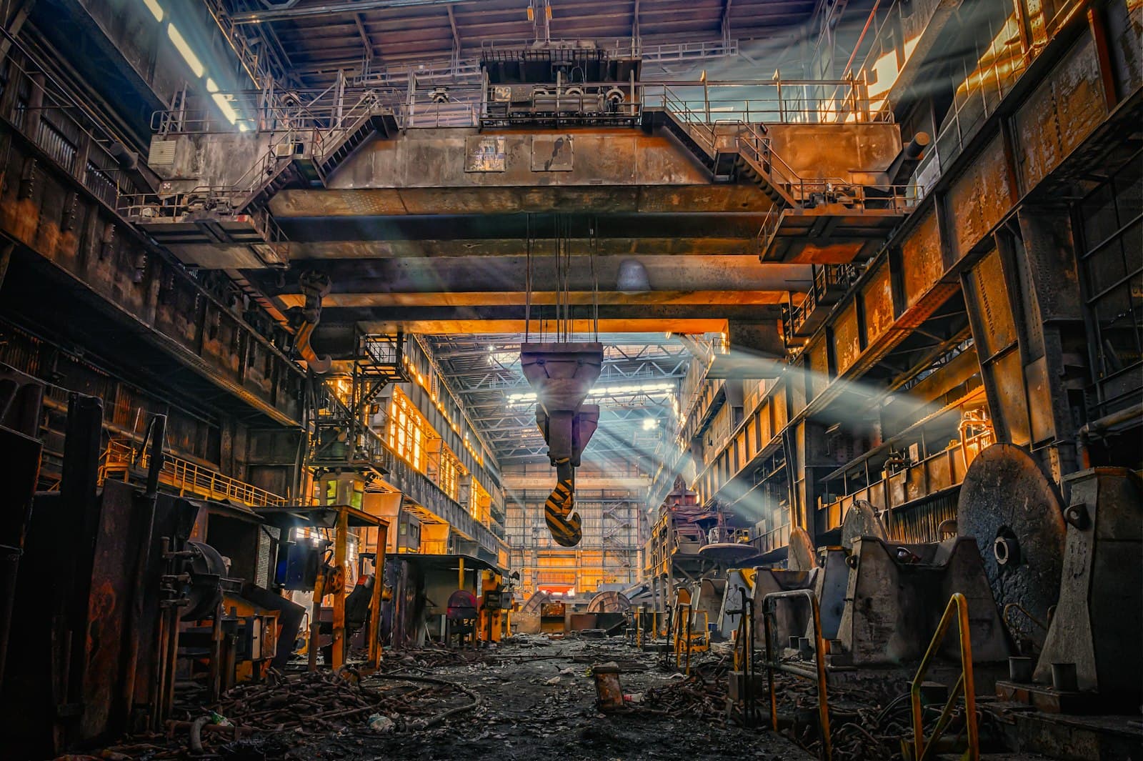 Industriële Goederen